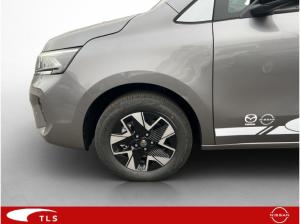 Nissan Townstar Kombi N-CONNECTA  + NAVI +DESIGN PAKET *AUTOMATIK *GEWERBE*! 130PS **Grey Highland ** SONDER DEAL !!