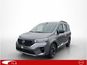 Nissan Townstar Kombi N-CONNECTA  + NAVI +DESIGN PAKET *AUTOMATIK *Nur mit Schwerbehindertenschein *! 130PS **Higland Grey