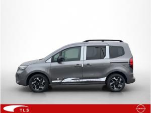 Nissan Townstar Kombi N-CONNECTA  + NAVI +DESIGN PAKET *AUTOMATIK *PRIVAT*! 130PS **Highland Grey** SONDER DEAL !!