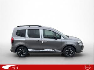 Nissan Townstar Kombi N-CONNECTA  + NAVI +DESIGN PAKET *AUTOMATIK *PRIVAT*! 130PS **Highland Grey** SONDER DEAL !!