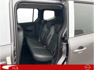 Nissan Townstar Kombi N-CONNECTA  + NAVI +DESIGN PAKET *AUTOMATIK *PRIVAT*! 130PS **Highland Grey** SONDER DEAL !!