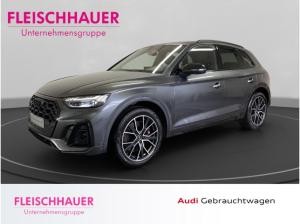 Audi SQ5 TDI quattro tiptronic *Panorama*Matrix*Assistenzpaket Stadt+Tour*