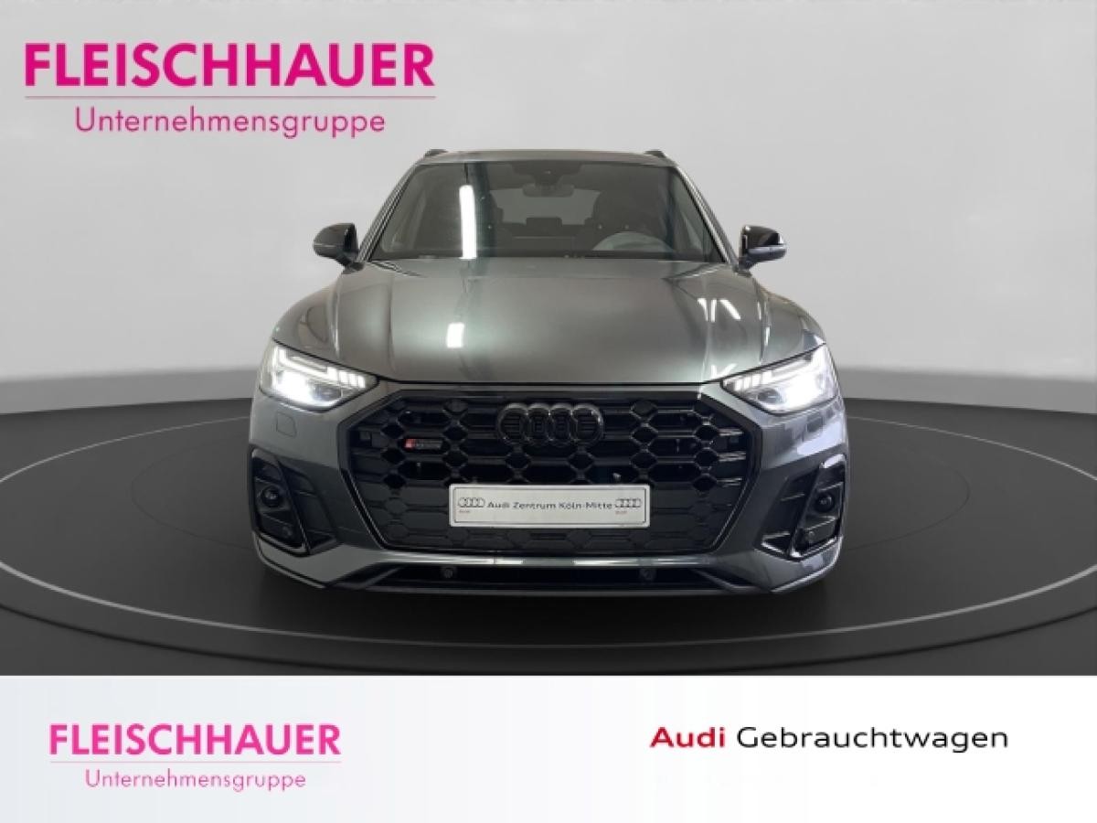 Audi SQ5 TDI quattro tiptronic *Panorama*Matrix*Assistenzpaket Stadt+Tour*