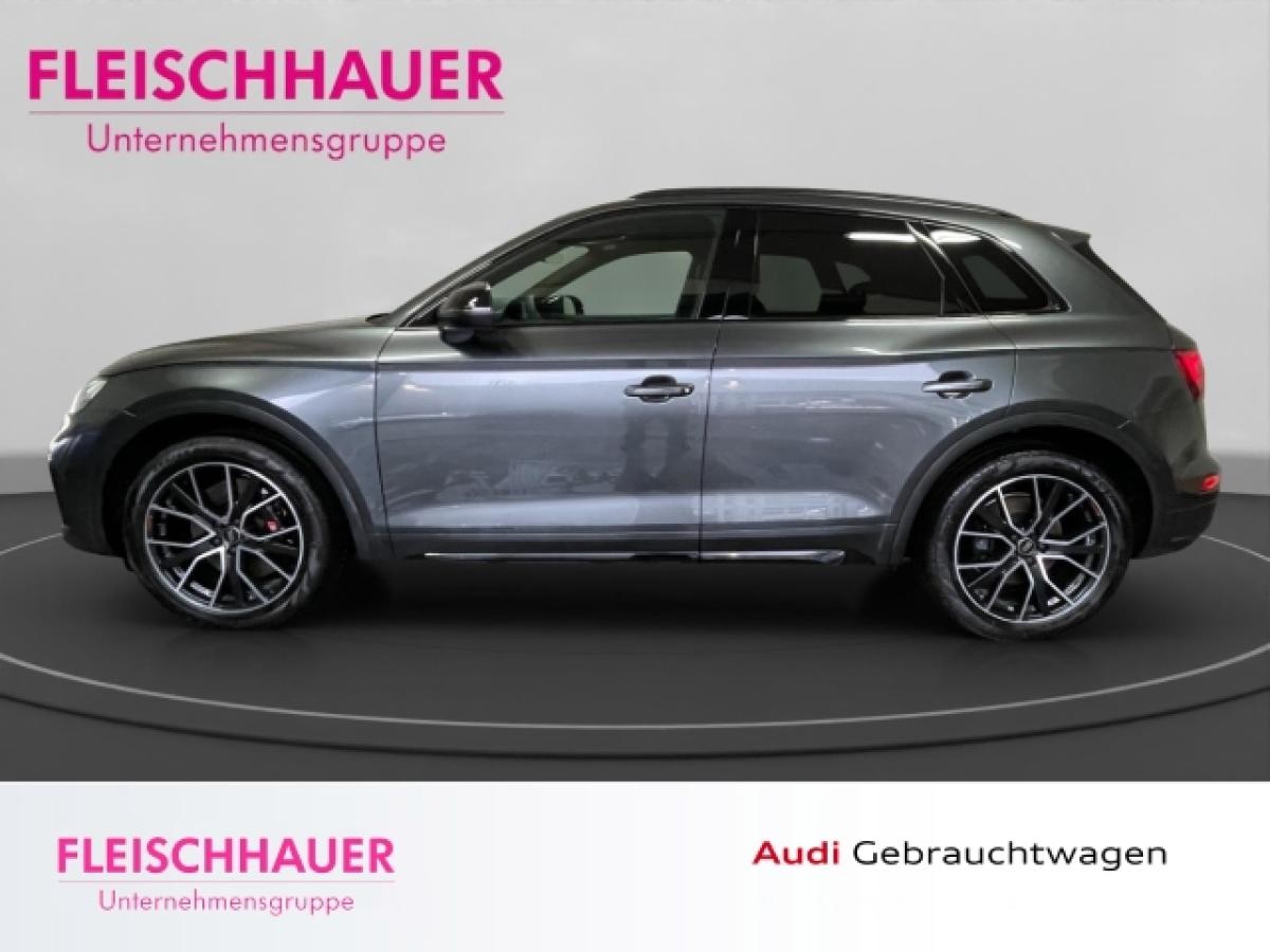 Audi SQ5 TDI quattro tiptronic *Panorama*Matrix*Assistenzpaket Stadt+Tour*