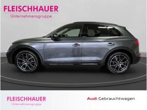 Audi SQ5 TDI quattro tiptronic *Panorama*Matrix*Assistenzpaket Stadt+Tour*