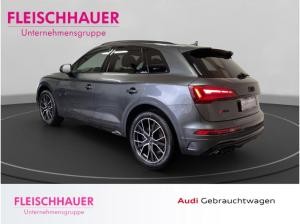 Audi SQ5 TDI quattro tiptronic *Panorama*Matrix*Assistenzpaket Stadt+Tour*