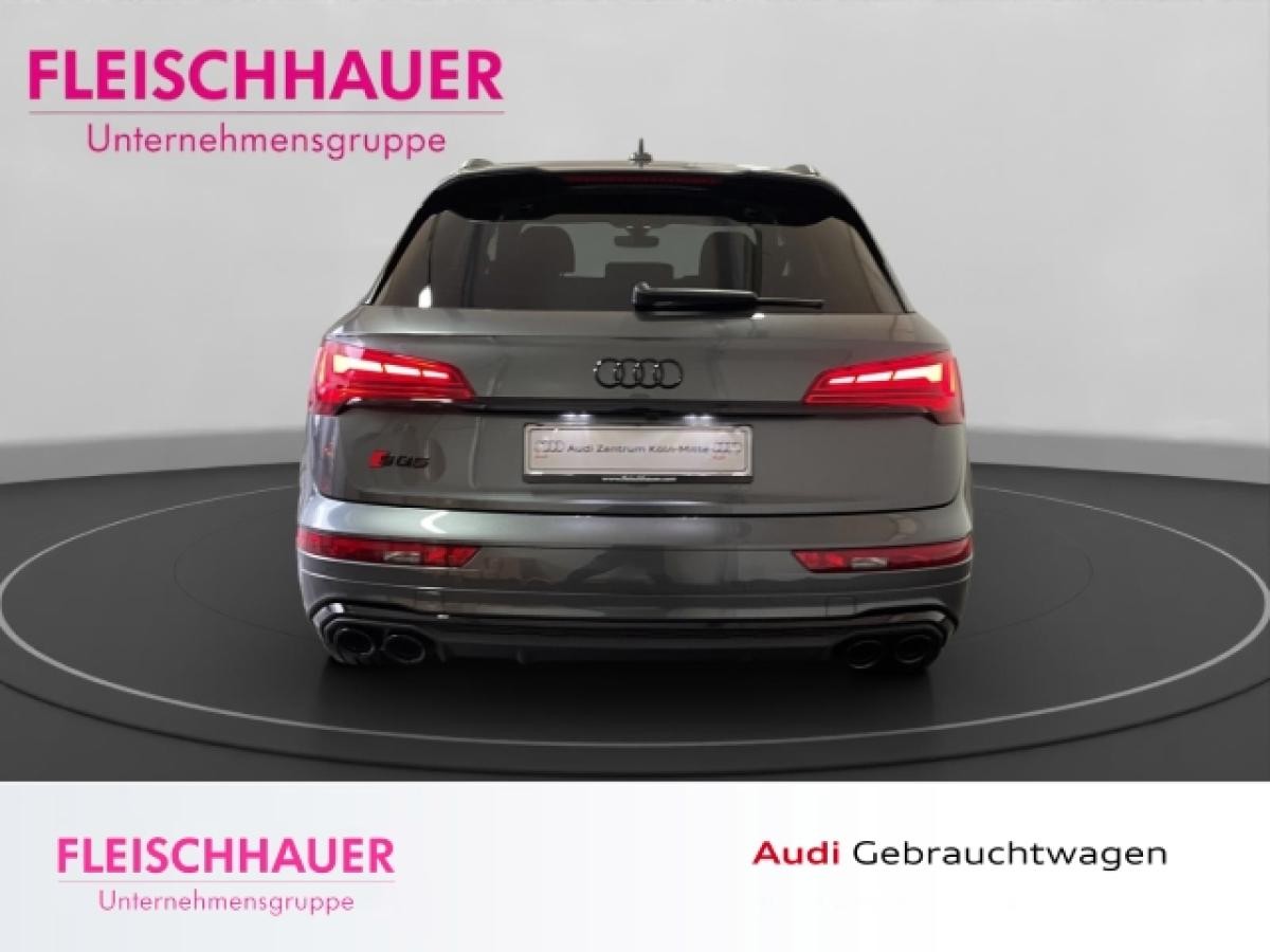 Audi SQ5 TDI quattro tiptronic *Panorama*Matrix*Assistenzpaket Stadt+Tour*