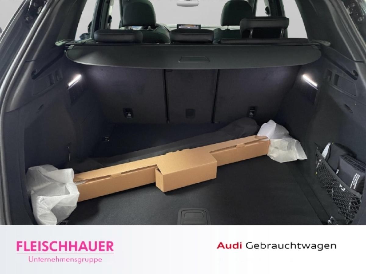 Audi SQ5 TDI quattro tiptronic *Panorama*Matrix*Assistenzpaket Stadt+Tour*