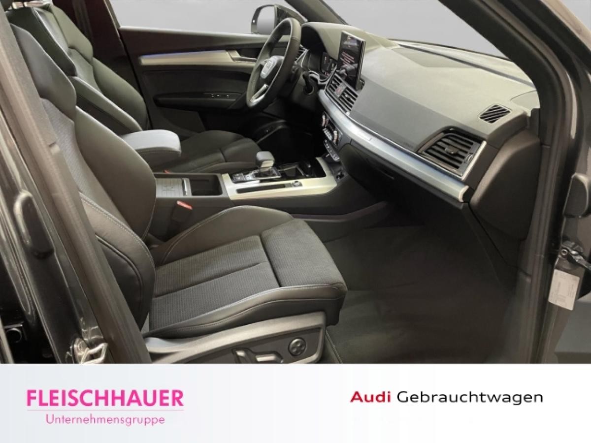 Audi SQ5 TDI quattro tiptronic *Panorama*Matrix*Assistenzpaket Stadt+Tour*