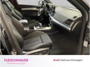 Audi SQ5 TDI quattro tiptronic *Panorama*Matrix*Assistenzpaket Stadt+Tour*