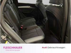 Audi SQ5 TDI quattro tiptronic *Panorama*Matrix*Assistenzpaket Stadt+Tour*