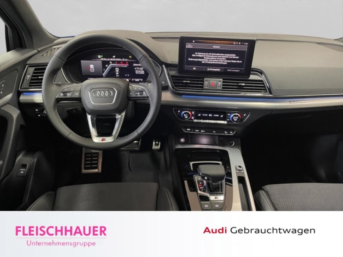 Audi SQ5 TDI quattro tiptronic *Panorama*Matrix*Assistenzpaket Stadt+Tour*
