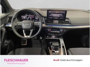 Audi SQ5 TDI quattro tiptronic *Panorama*Matrix*Assistenzpaket Stadt+Tour*