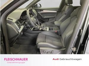 Audi SQ5 TDI quattro tiptronic *Panorama*Matrix*Assistenzpaket Stadt+Tour*