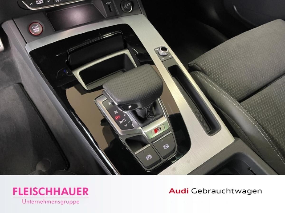 Audi SQ5 TDI quattro tiptronic *Panorama*Matrix*Assistenzpaket Stadt+Tour*