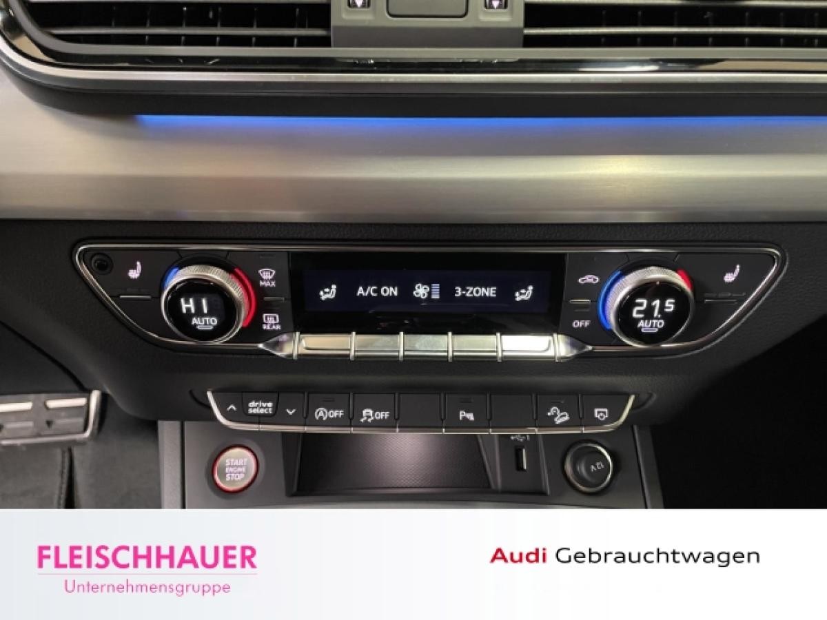 Audi SQ5 TDI quattro tiptronic *Panorama*Matrix*Assistenzpaket Stadt+Tour*