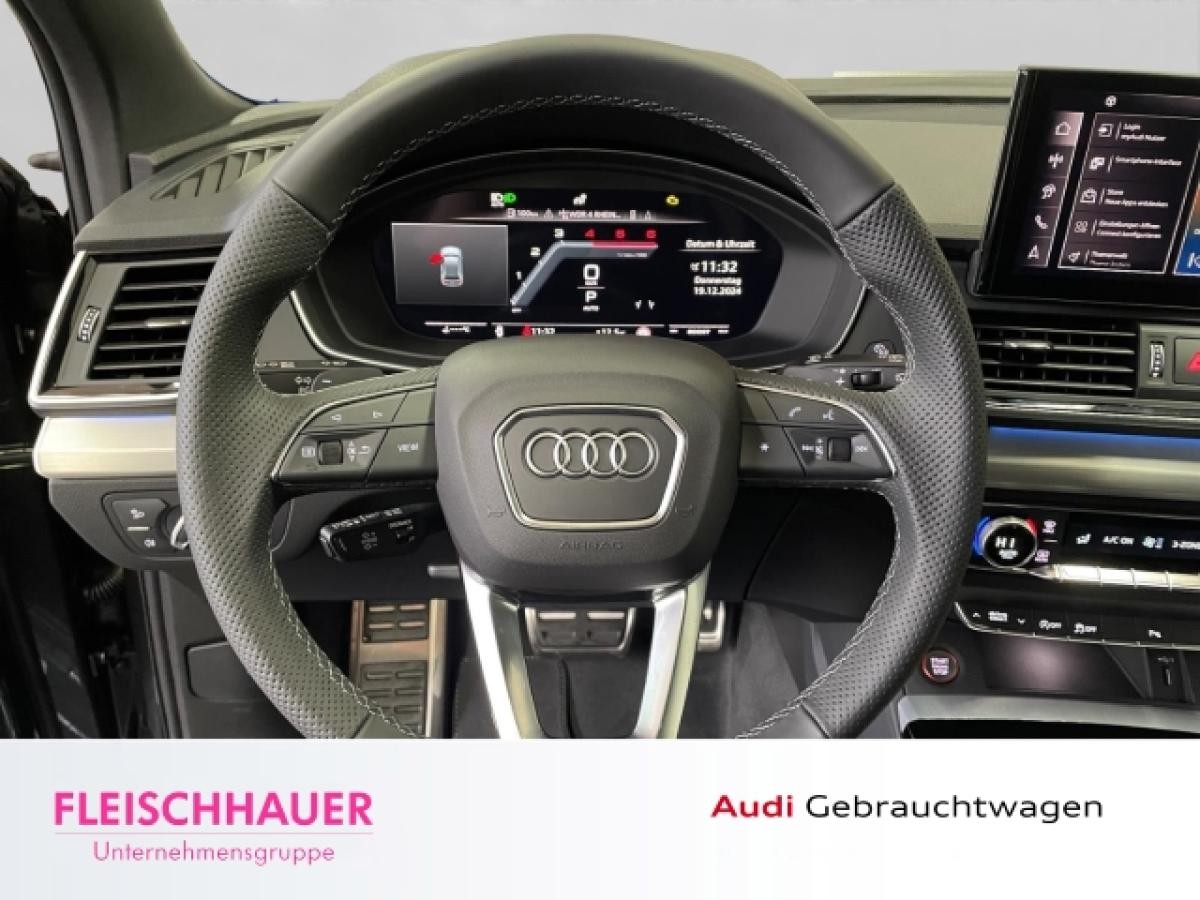 Audi SQ5 TDI quattro tiptronic *Panorama*Matrix*Assistenzpaket Stadt+Tour*