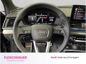 Audi SQ5 TDI quattro tiptronic *Panorama*Matrix*Assistenzpaket Stadt+Tour*