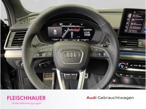 Audi SQ5 TDI quattro tiptronic *Panorama*Matrix*Assistenzpaket Stadt+Tour*