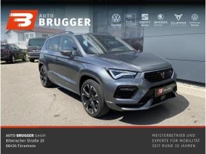 Cupra Ateca 2.0 TSI DSG 4DRIVE NAVI ACC PANO 360°