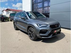 Cupra Ateca 2.0 TSI DSG 4DRIVE NAVI ACC PANO 360°