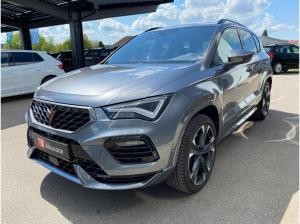 Cupra Ateca 2.0 TSI DSG 4DRIVE NAVI ACC PANO 360°