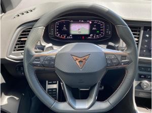 Cupra Ateca 2.0 TSI DSG 4DRIVE NAVI ACC PANO 360°