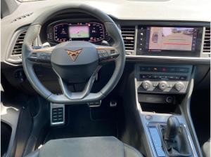 Cupra Ateca 2.0 TSI DSG 4DRIVE NAVI ACC PANO 360°