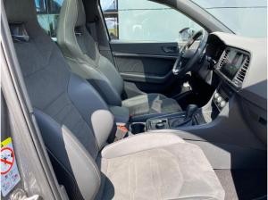 Cupra Ateca 2.0 TSI DSG 4DRIVE NAVI ACC PANO 360°