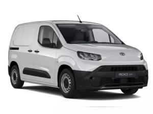 Toyota Proace City 1.2 Meister L1 mit Navigationssystem