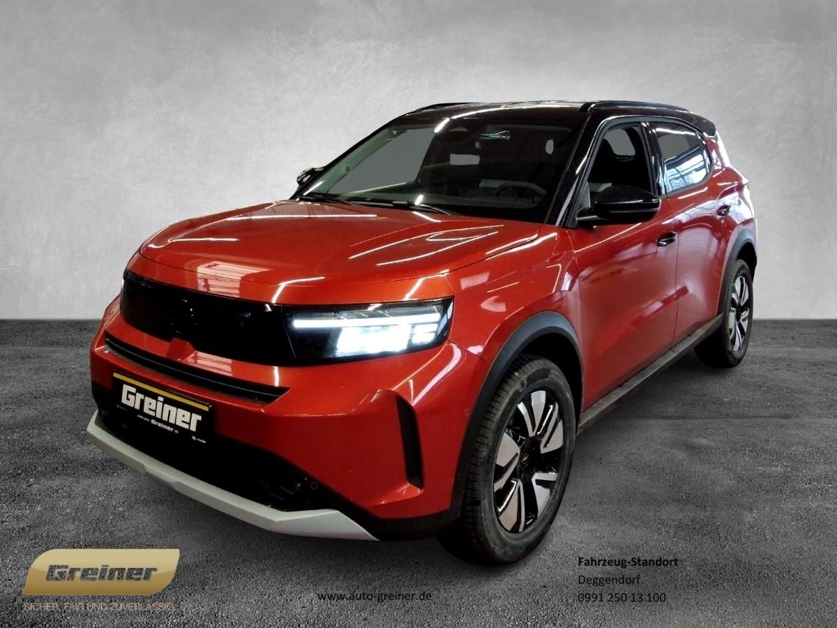 Opel Frontera Electric GS KAMERA|SHZ|LRHZ|KLIMA