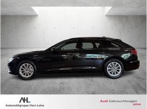 Audi A6 Avant 40 TDI advanced S-tronic Matrix HuD AHK ACC Leder Memory
