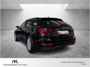 Audi A6 Avant 40 TDI advanced S-tronic Matrix HuD AHK ACC Leder Memory