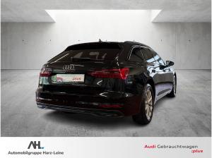 Audi A6 Avant 40 TDI advanced S-tronic Matrix HuD AHK ACC Leder Memory