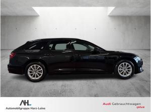 Audi A6 Avant 40 TDI advanced S-tronic Matrix HuD AHK ACC Leder Memory