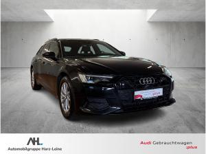 Audi A6 Avant 40 TDI advanced S-tronic Matrix HuD AHK ACC Leder Memory