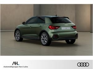 Audi A1 allstreet 30 TFSI 85(116) kW(PS) Schaltgetriebe  30 TFSI