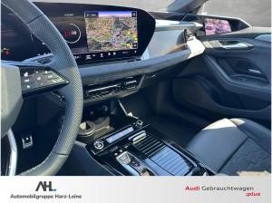 Audi A6 Avant e-tron performance S-line, MATRIX, ACC, 360, B&O,