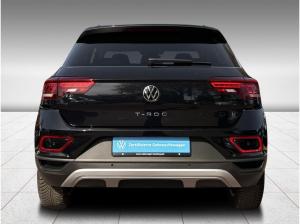Volkswagen T-Roc 1.5 TSI Life DSG Navi Kamera LED ACC