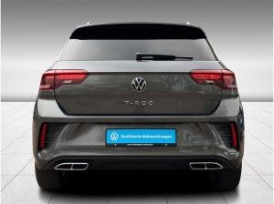 Volkswagen T-Roc 2.0 TDI R-Line DSG Rückfkamera Navi AHK