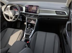 Volkswagen T-Roc 1.5 TSI Life DSG Navi Kamera LED ACC
