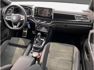 Volkswagen T-Roc 2.0 TDI R-Line DSG Rückfkamera Navi AHK