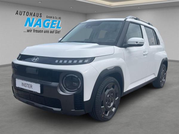 Hyundai INSTER Cross EV 49 kWh (115PS) + Effizienz-Paket