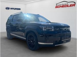 Hyundai SANTA FE INTRO 5-Sitzer HEV Hybrid (MY25) 1.6 T-GDI (215 PS) AUTOMATIK + ALLRAD + HEAD-UP DISPLAY + 360 GRAD