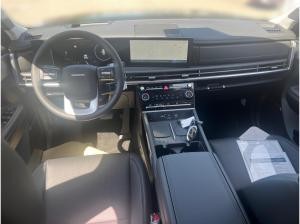 Hyundai SANTA FE INTRO 5-Sitzer HEV Hybrid (MY25) 1.6 T-GDI (215 PS) AUTOMATIK + ALLRAD + HEAD-UP DISPLAY + 360 GRAD