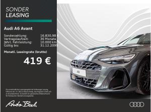 Audi A6 Avant TDI qu.  edition one S-line 360 MATRIX