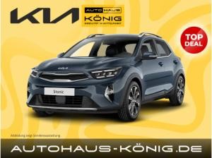Kia Stonic Vision | Mit Navi & Rückfahrkamera | sofort verfügbar | Verringerte Überführungskosten❗
