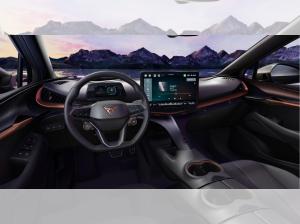 Cupra Tavascan Endurance 210 kW (286 PS) 77 kWh