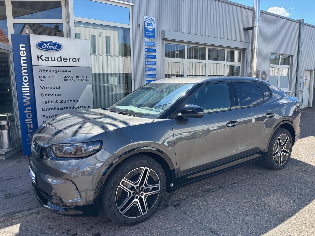 Ford Capri Premium * Sofort Verfügbar *