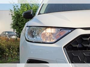 Audi A1 Sportback 25TFSI S-tronic BLACK SMARTPHONE VC